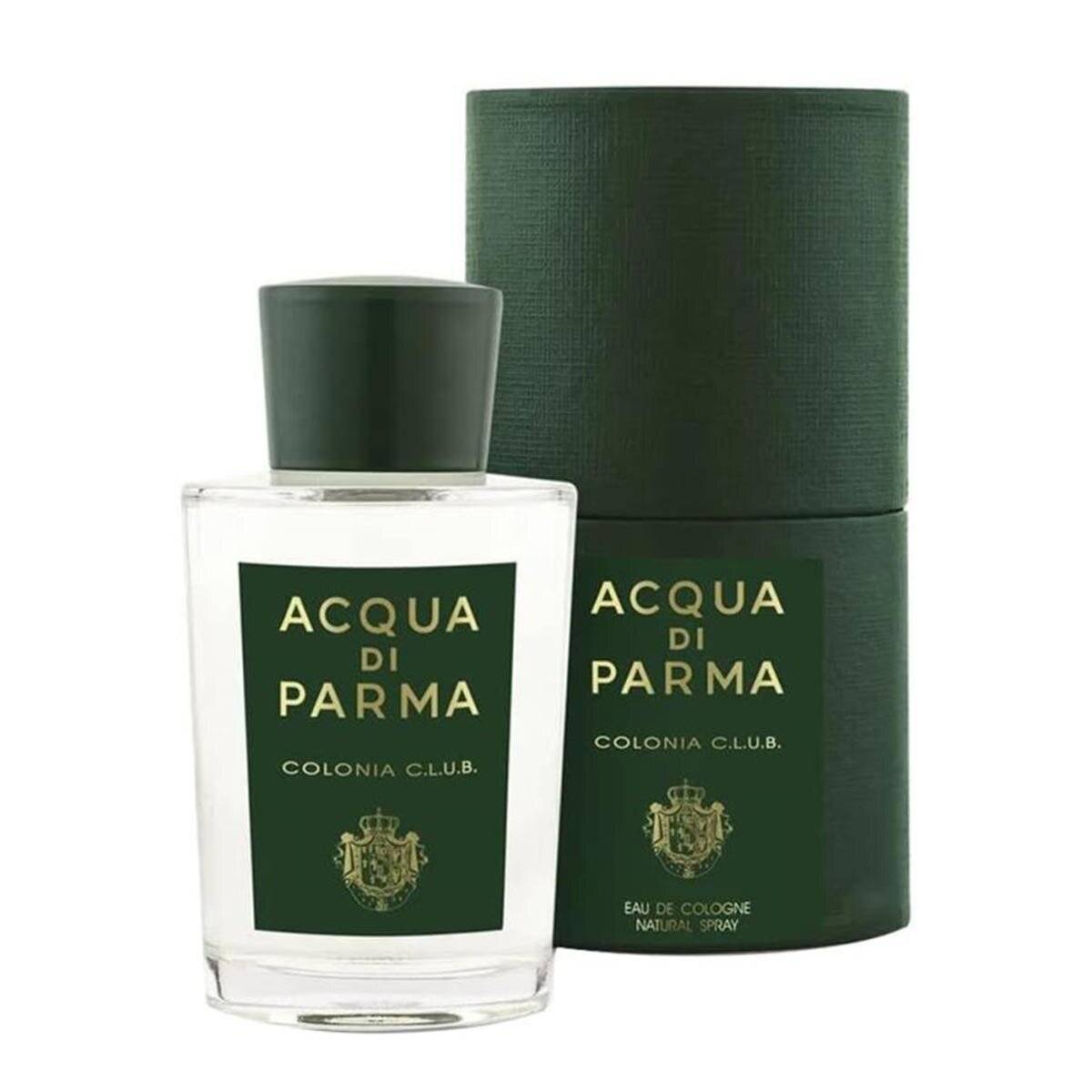Acqua Di Parma Colonia C.L.U.B. Eau De Cologne Spray 100ml