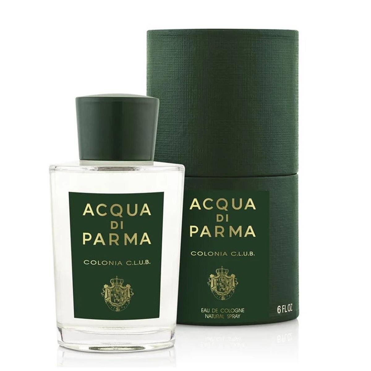 Acqua Di Parma Colonia C.L.U.B. Eau De Cologne Spray 180ml
