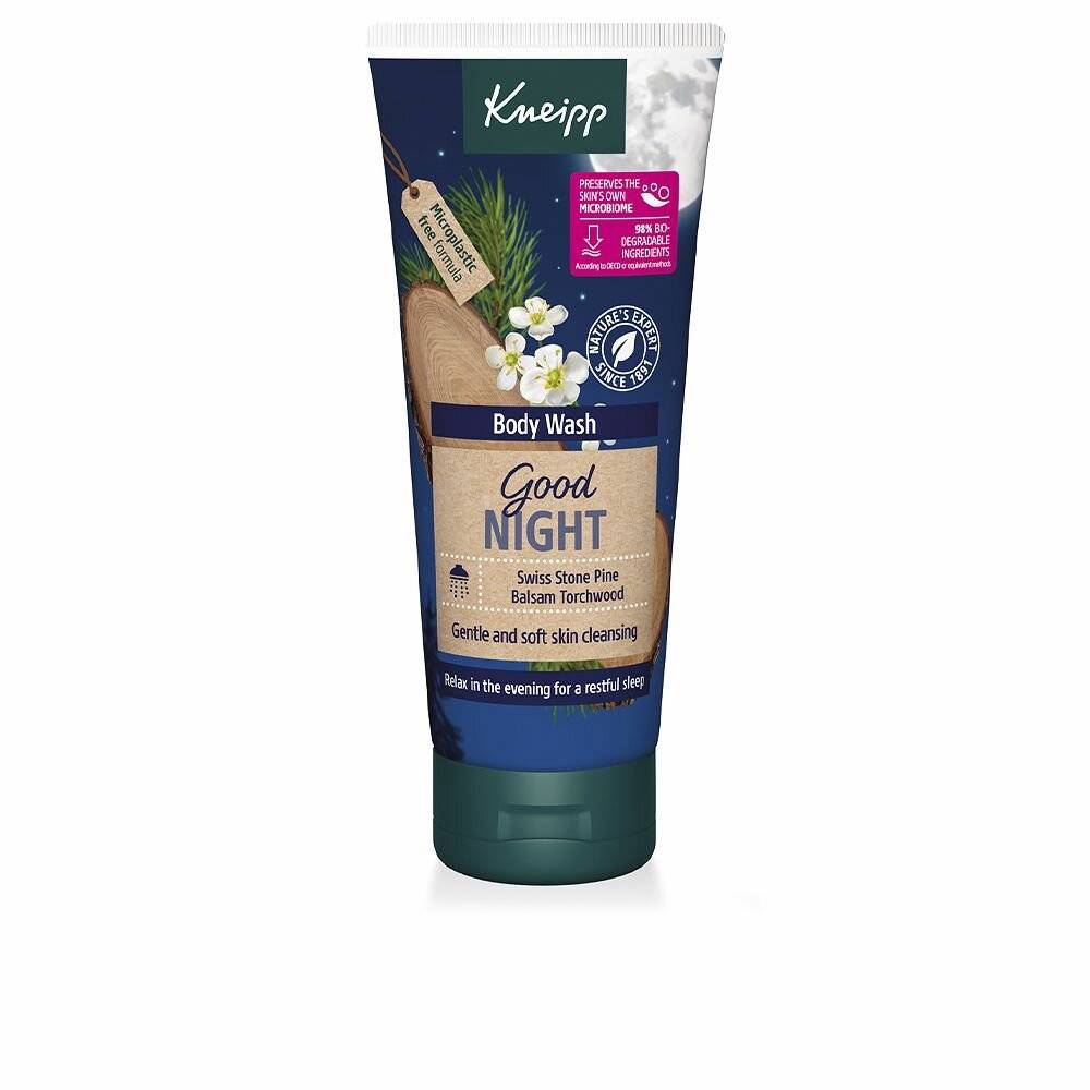 GOOD NIGHT body wash 200ml