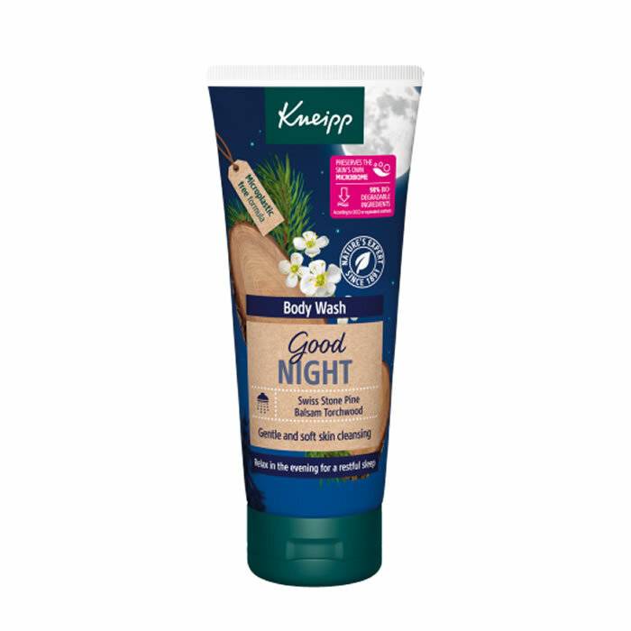 GOOD NIGHT body wash 200ml