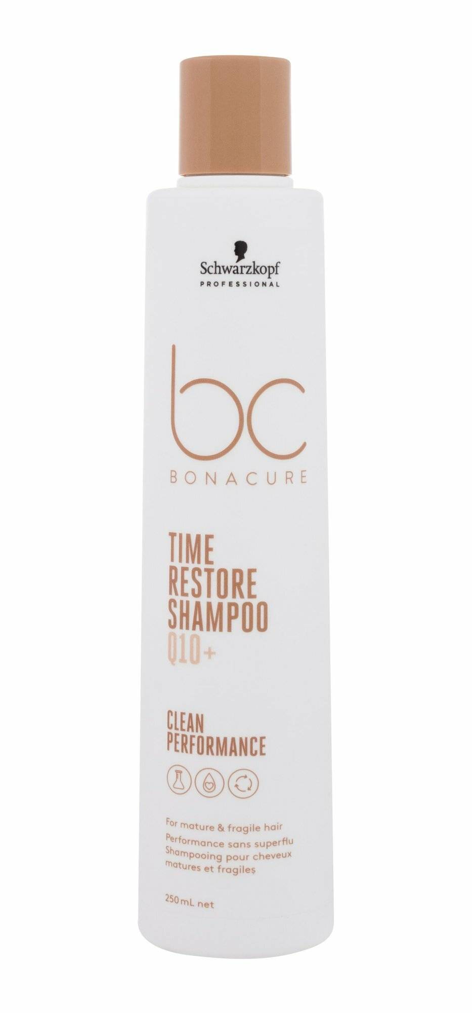 Bonacure Q10+ Time Restore Shampoo