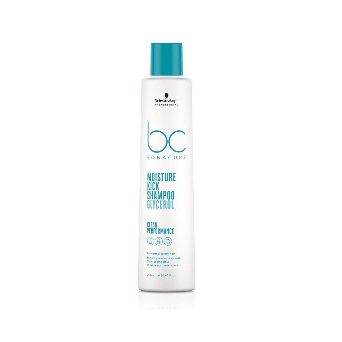 Bonacure Hyaluronic Moisture Kick Shampoo