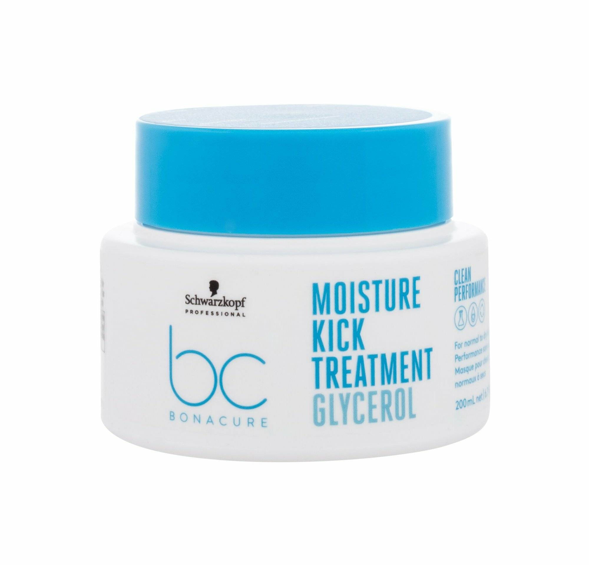 Schwarzkopf Bc Bonacure Moisture Kick Treatment 200ml
