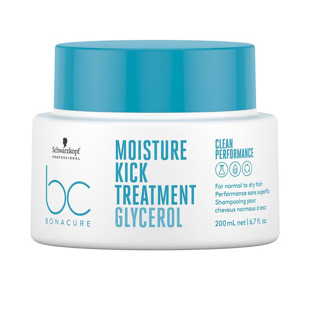 Schwarzkopf Bc Bonacure Moisture Kick Treatment 200ml