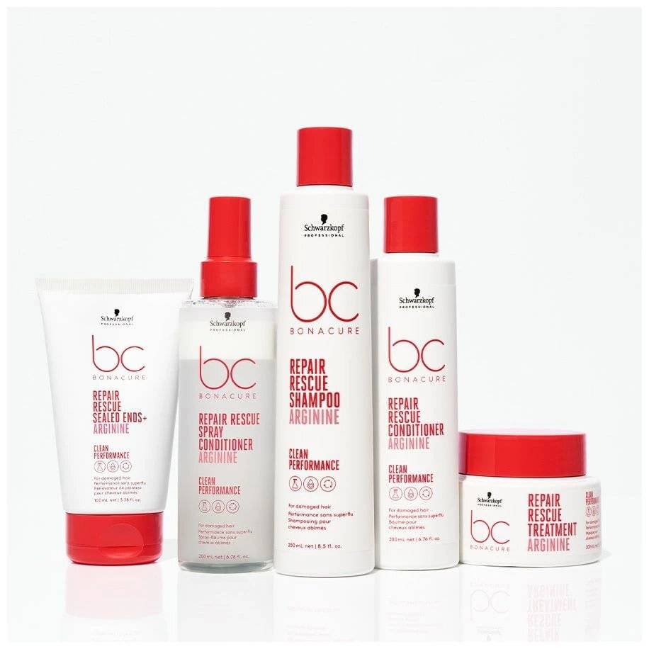 Schwarzkopf Bc Repair Rescue Treatment 200ml