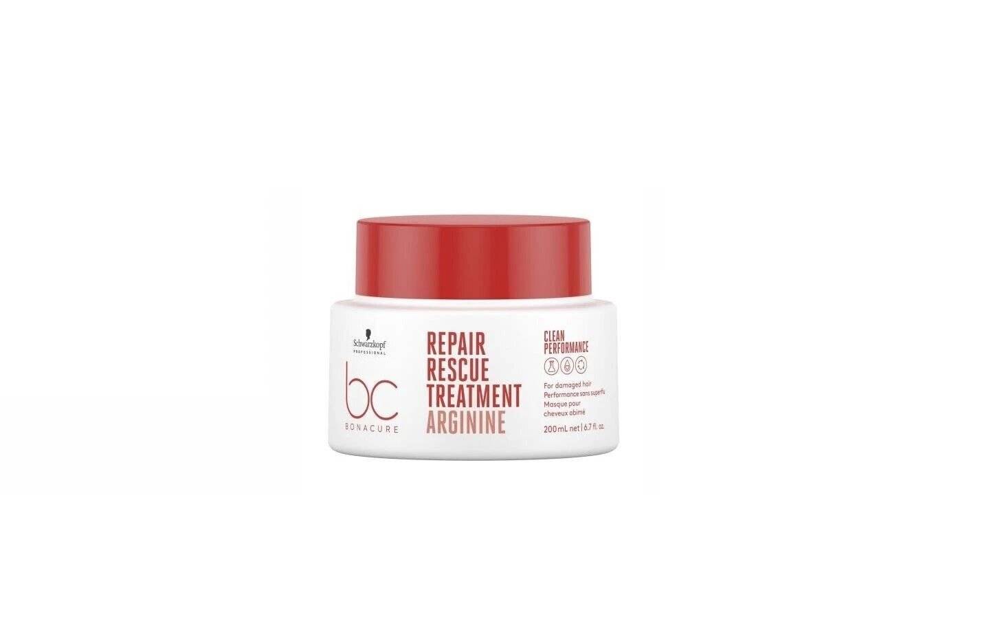 Schwarzkopf Bc Repair Rescue Treatment 200ml