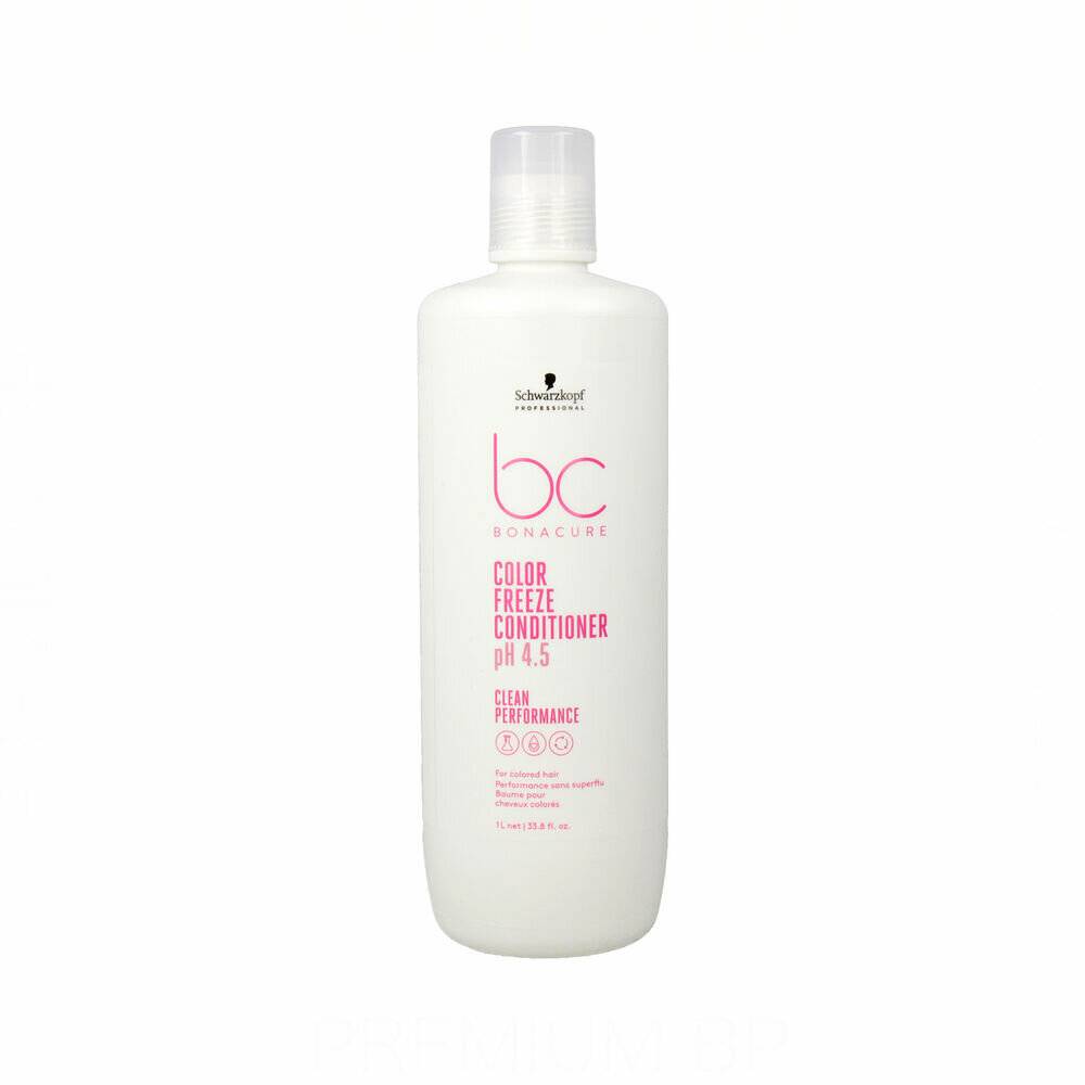 Schwarzkopf Bc Color Freeze Conditioner 1000ml