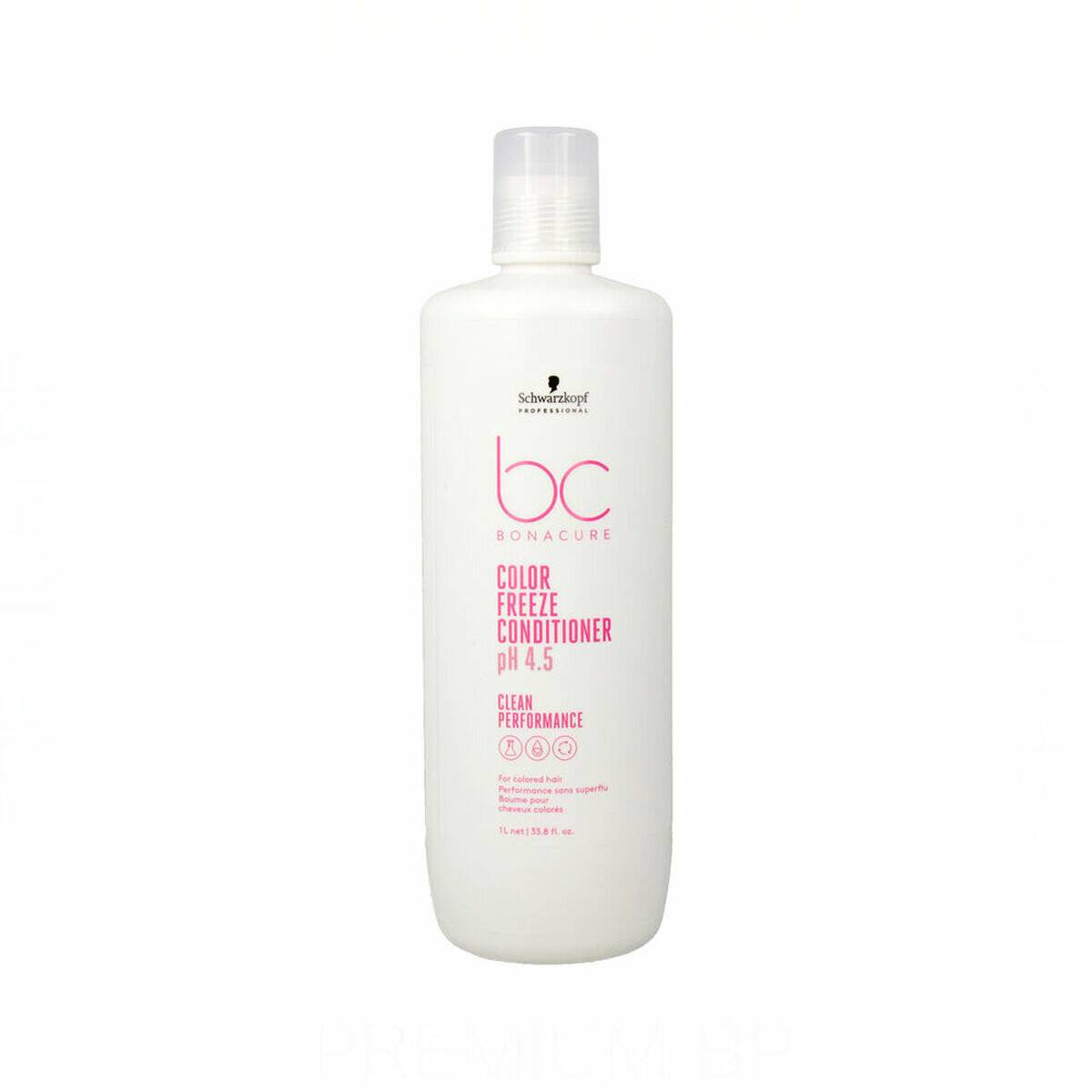 Schwarzkopf Bc Color Freeze Conditioner 1000ml