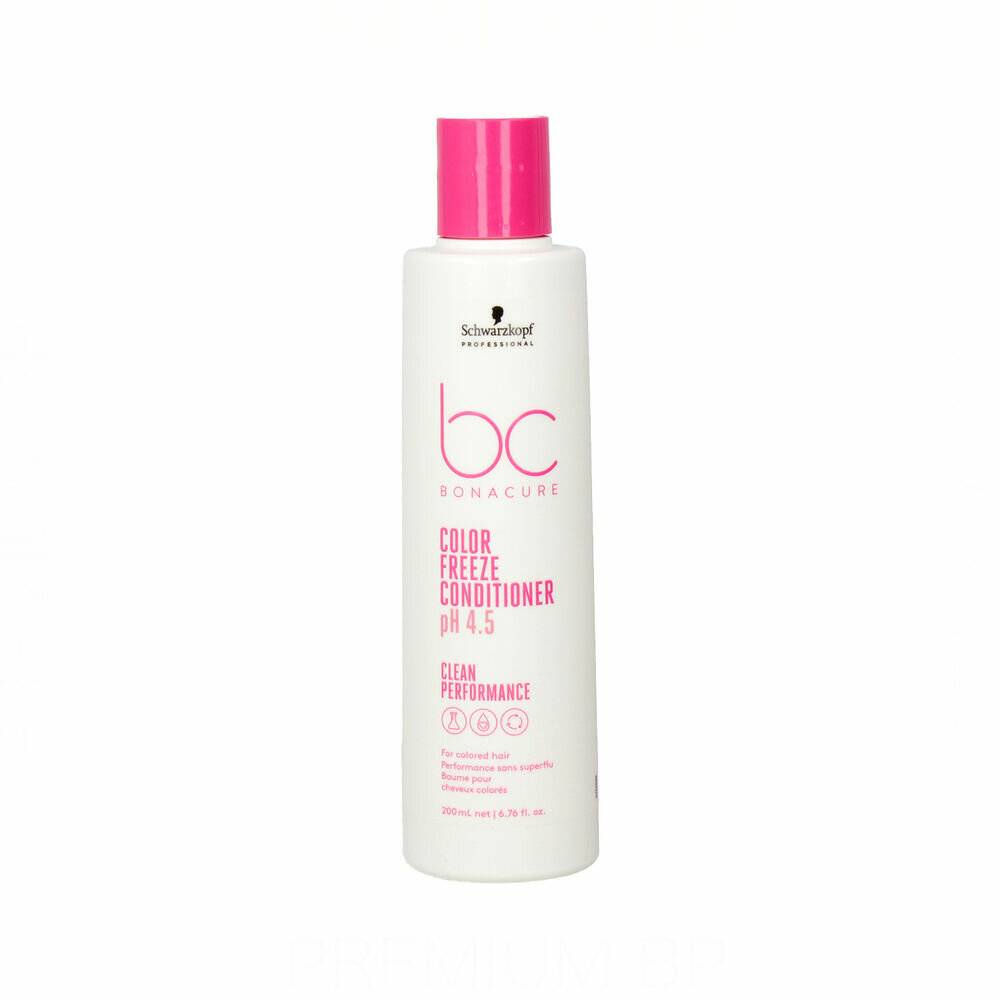 Schwarzkopf Bc Color Freeze Conditioner 200ml