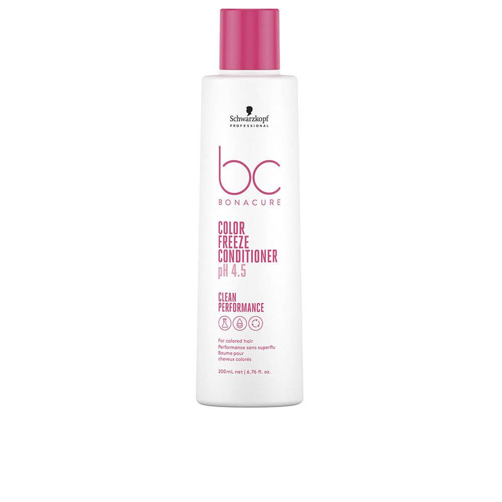 Schwarzkopf Bc Color Freeze Conditioner 200ml