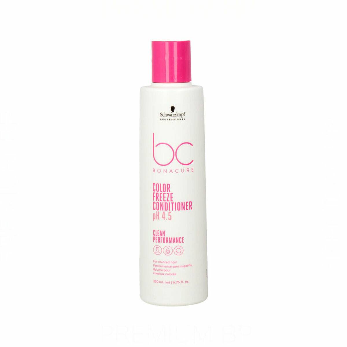 Schwarzkopf Bc Color Freeze Conditioner 200ml