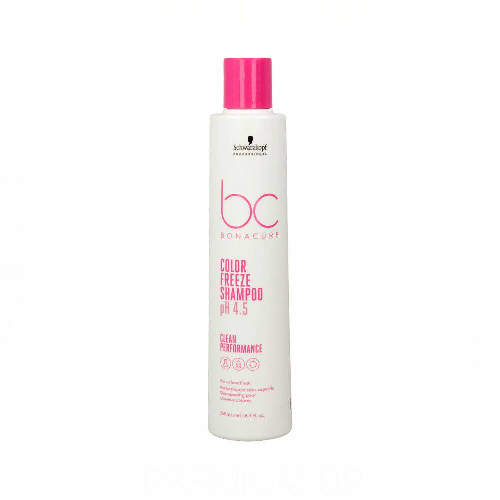 Schwarzkopf Bc Color Freeze Shampoo 250ml