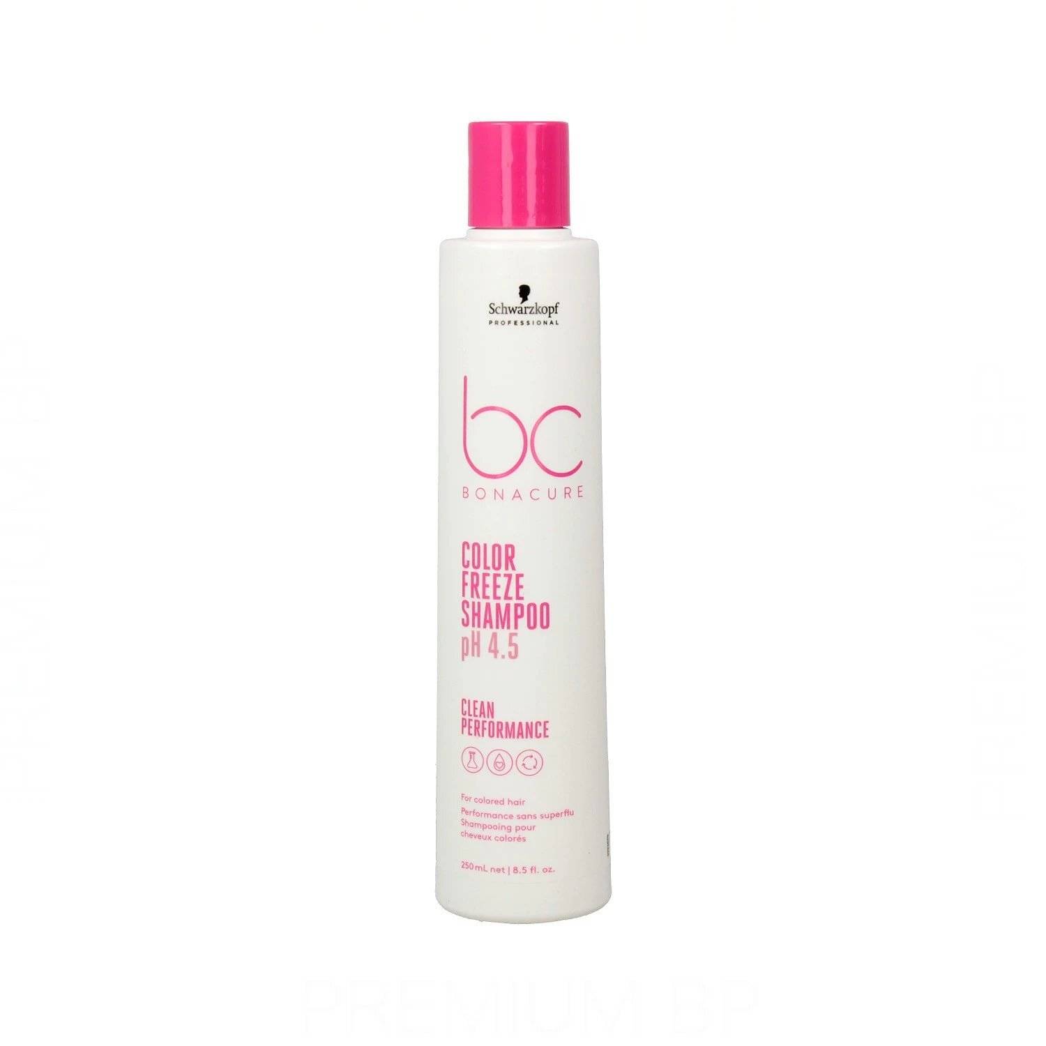 Schwarzkopf Bc Color Freeze Shampoo 250ml