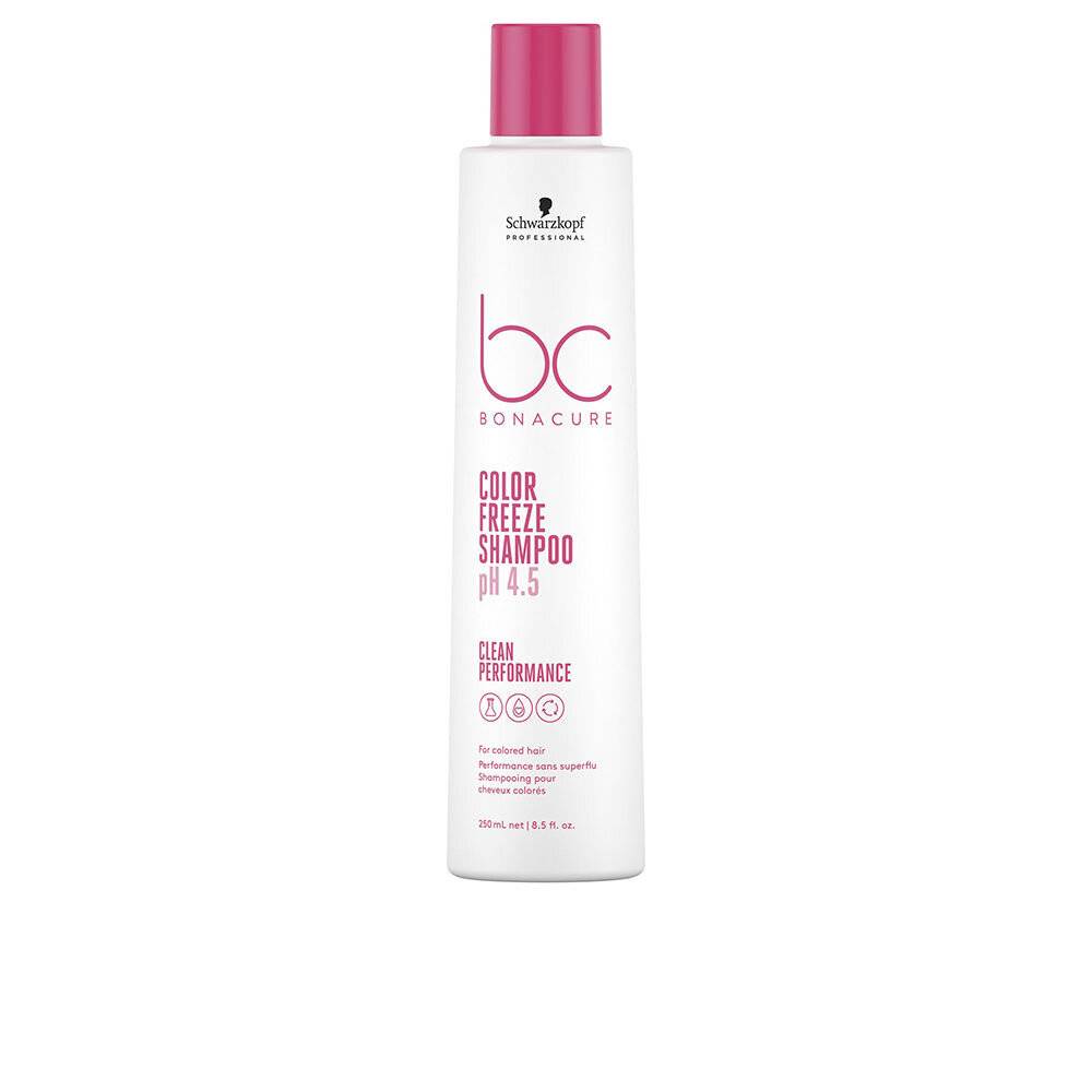 Schwarzkopf Bc Color Freeze Shampoo 250ml