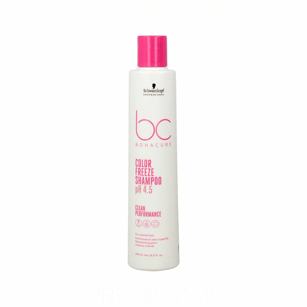 Schwarzkopf Bc Color Freeze Shampoo 250ml
