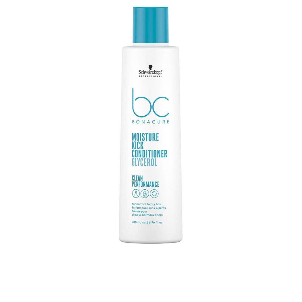 Schwarzkopf Bc Moisture Kick Conditioner 200ml