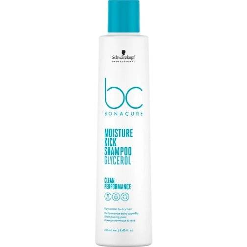 Schwarzkopf Bc Moisture Kick Shampoo 250ml