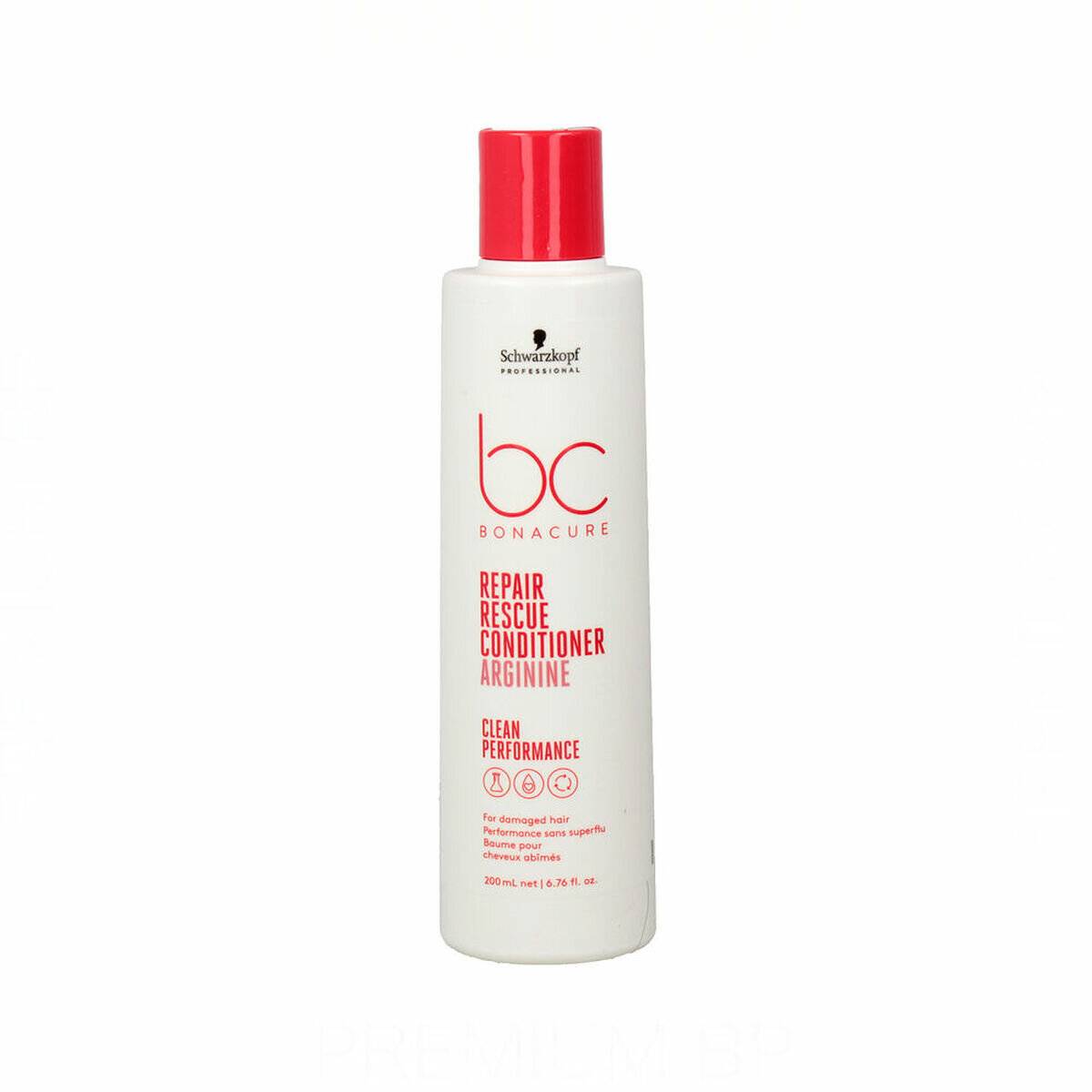 Schwarzkopf Bc Repair Rescue Conditioner 200ml