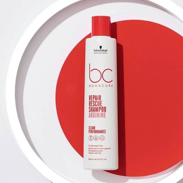 Schwarzkopf Bc Repair Rescue Shampoo 250ml