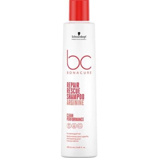 Schwarzkopf Bc Repair Rescue Shampoo 250ml