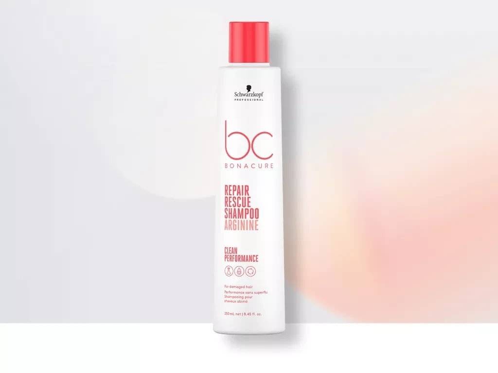Schwarzkopf Bc Repair Rescue Shampoo 250ml