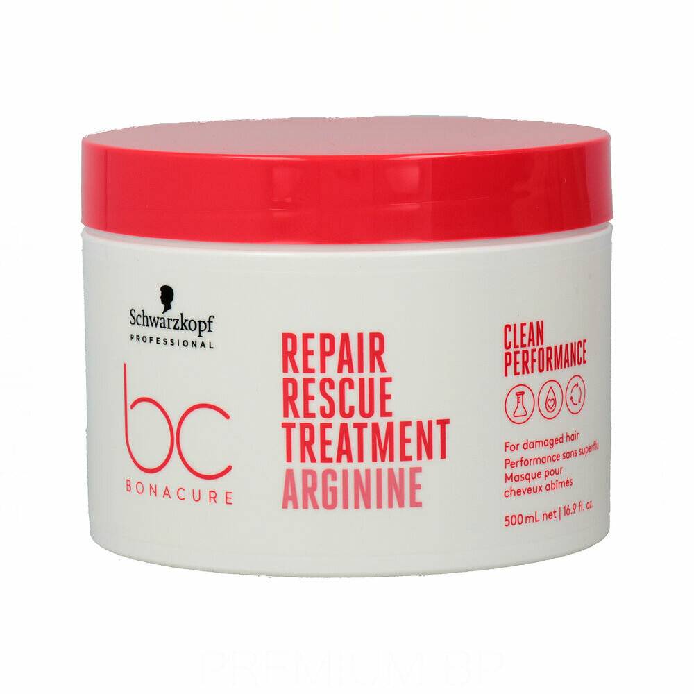 Schwarzkopf Bc Repair Rescue Treatment 500ml