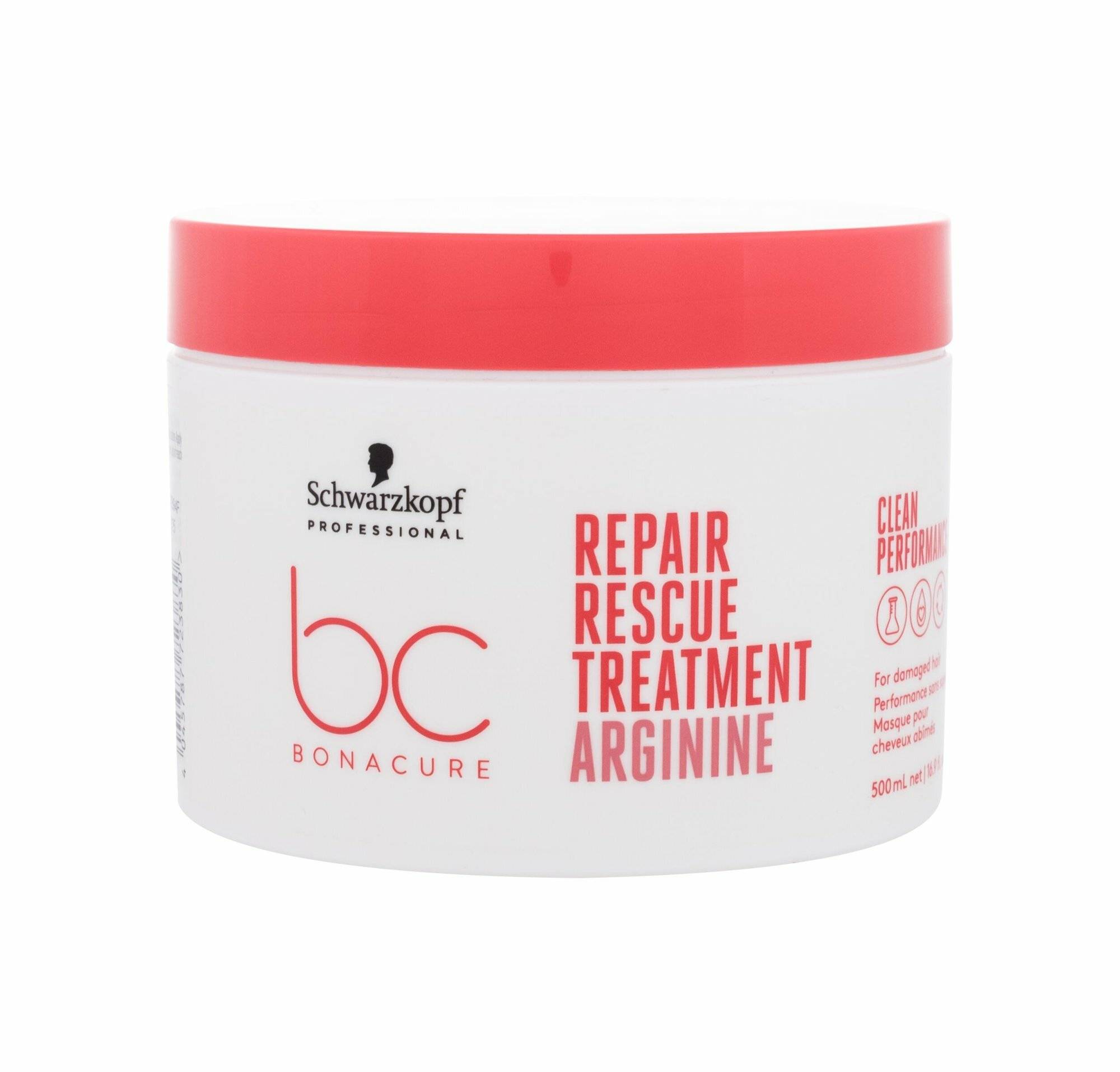 Schwarzkopf Bc Repair Rescue Treatment 500ml
