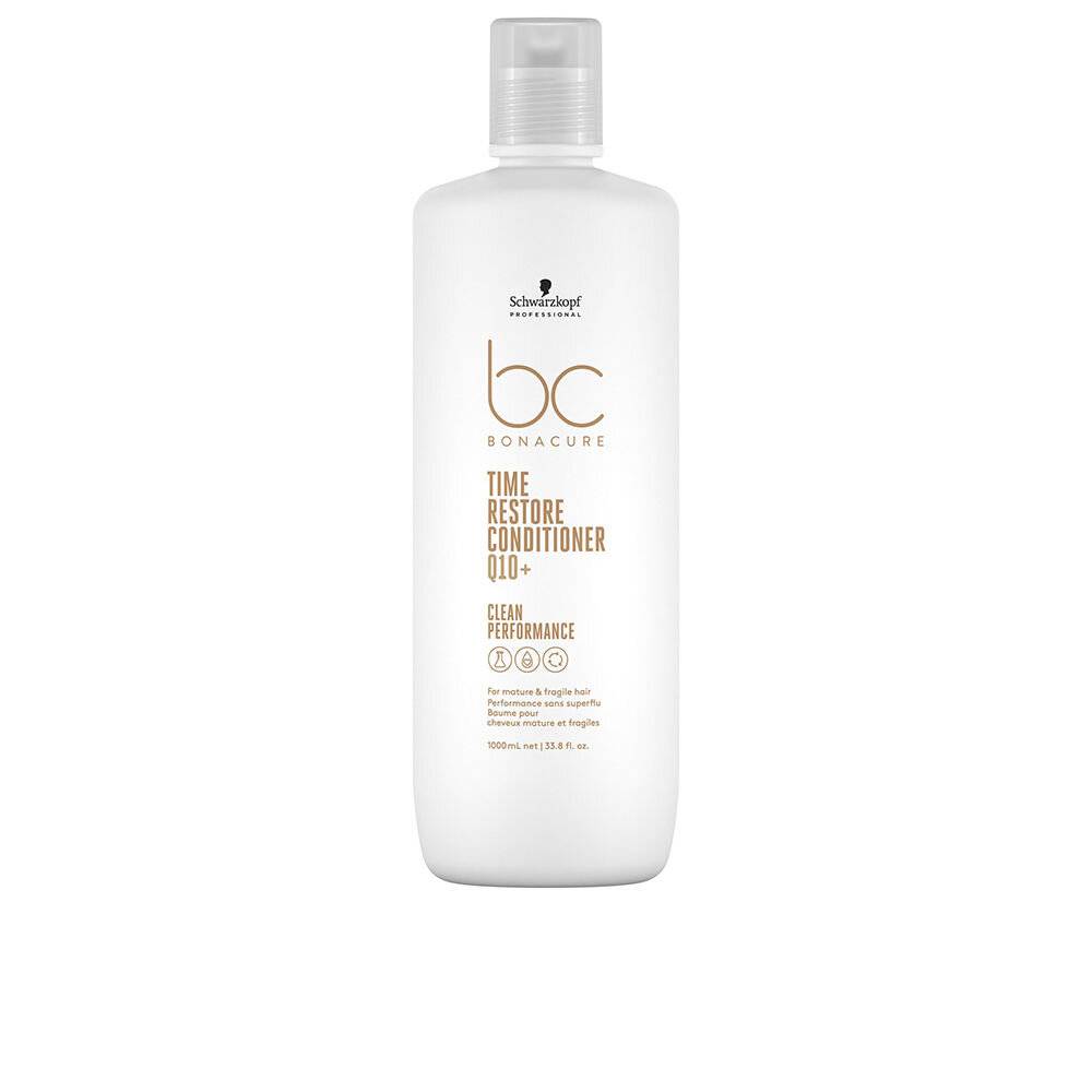 Schwarzkopf Bc Time Restore Q10 Conditioner 1000ml