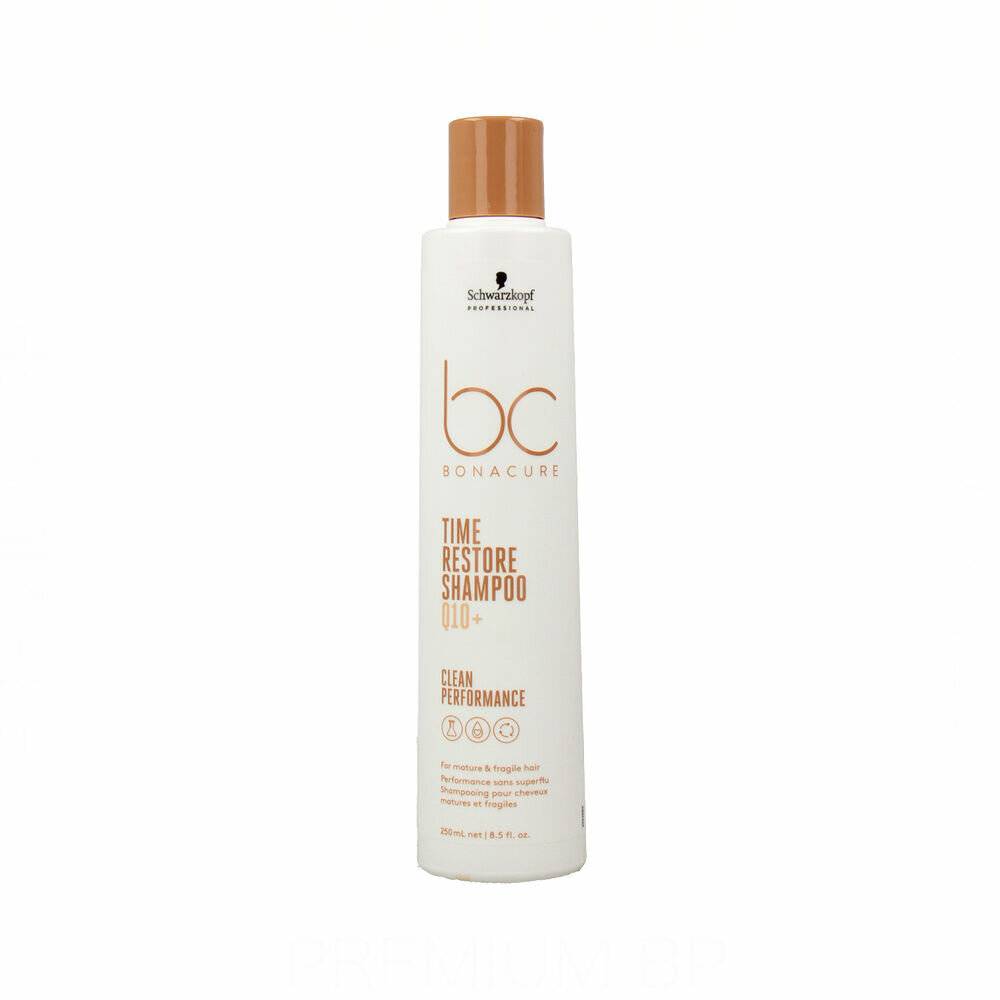Schwarzkopf Bc Time Restore Q10 Shampoo 250ml