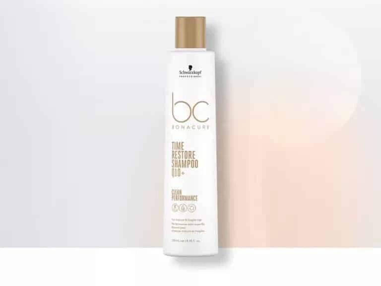 Schwarzkopf Bc Time Restore Q10 Shampoo 250ml