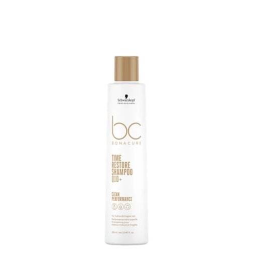 Schwarzkopf Bc Time Restore Q10 Shampoo 250ml