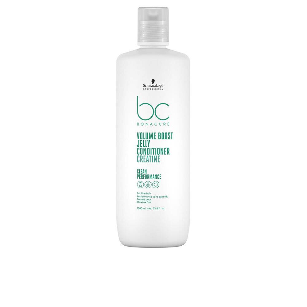 Schwarzkopf Bc Volume Boost Jelly Conditioner 1000ml