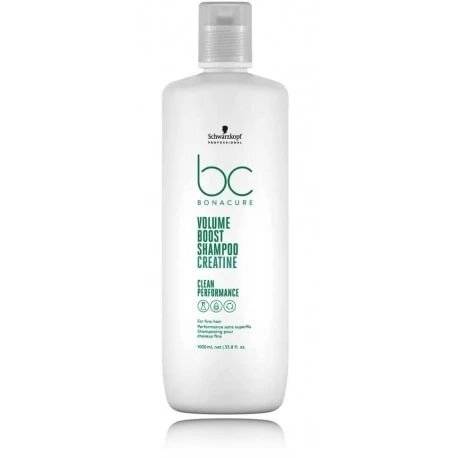Schwarzkopf Bc Volume Boost Shampoo 1000ml