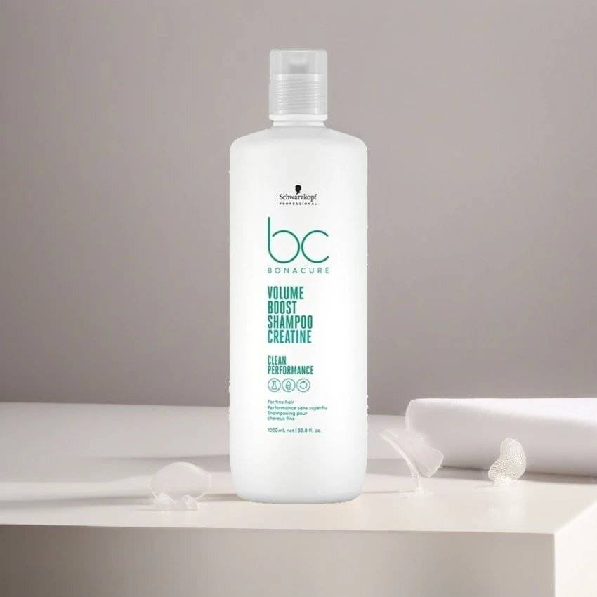 Schwarzkopf Bc Volume Boost Shampoo 1000ml
