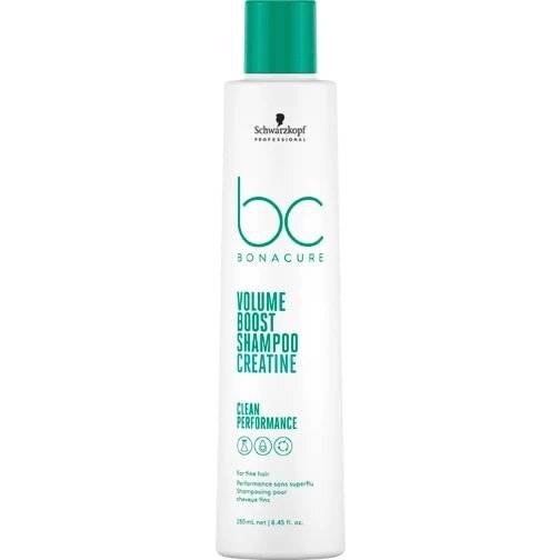 Schwarzkopf Bc Volume Boost Shampoo 250ml