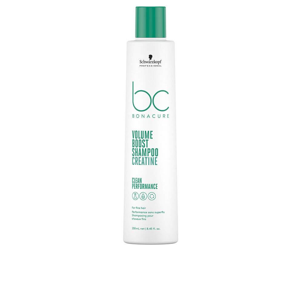 Schwarzkopf Bc Volume Boost Shampoo 250ml