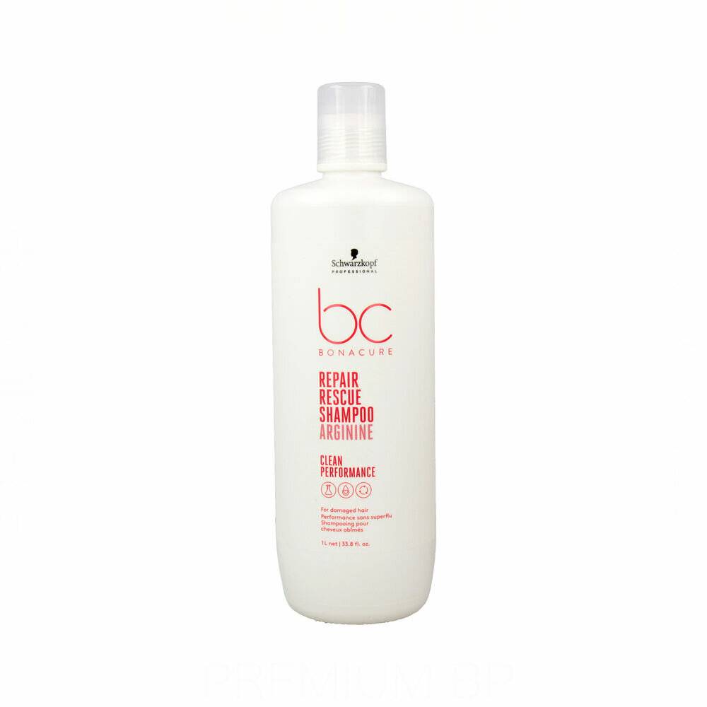 Schwarzkopf Bc Repair Rescue Shampoo 1000ml