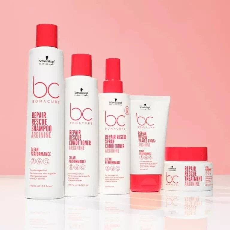 Schwarzkopf Bc Repair Rescue Shampoo 1000ml