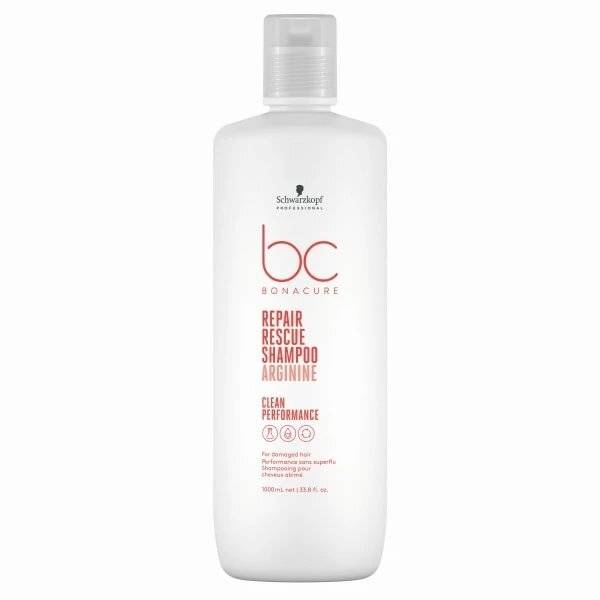 Schwarzkopf Bc Repair Rescue Shampoo 1000ml
