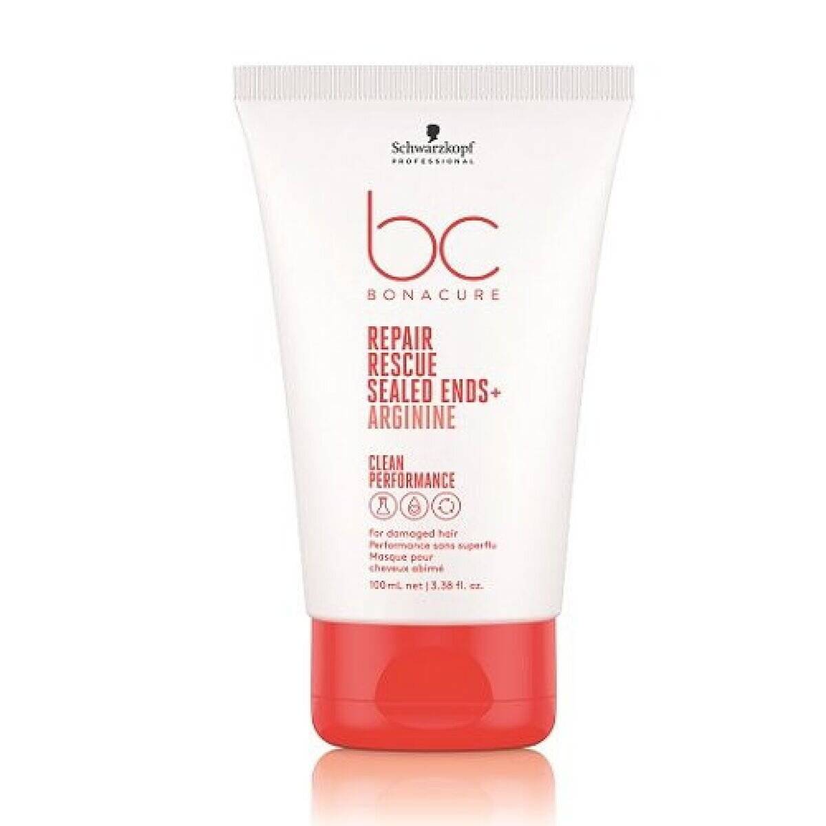 Schwarzkopf Bc Repair Rescue Sealed Ends 100ml