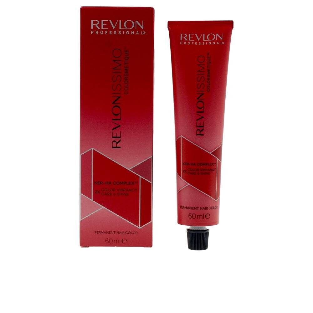 Revlon Revlonissimo Colorsmetique 66,66 Intense Purple Red 60ml