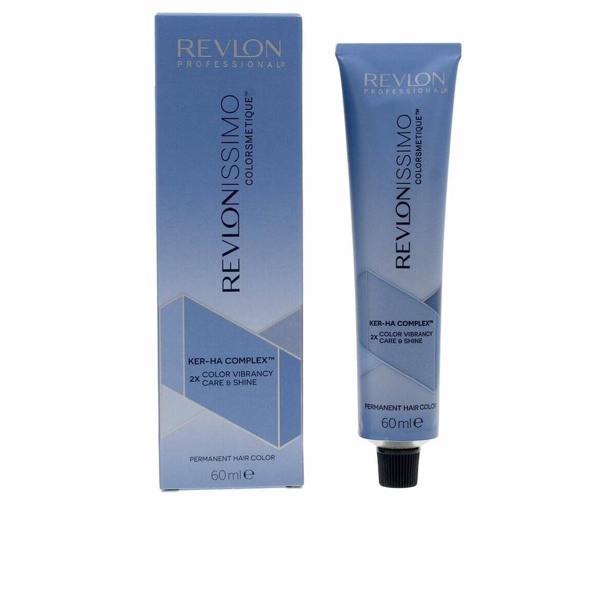 Revlonissimo Colorsmetique High Coverage 6,12-Dark Frosty Beige 60ml