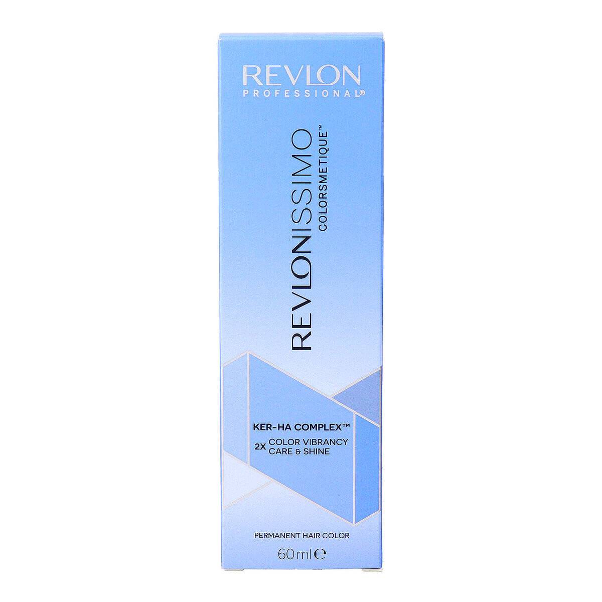 Revlonissimo Colorsmetique High Coverage 6,12-Dark Frosty Beige 60ml