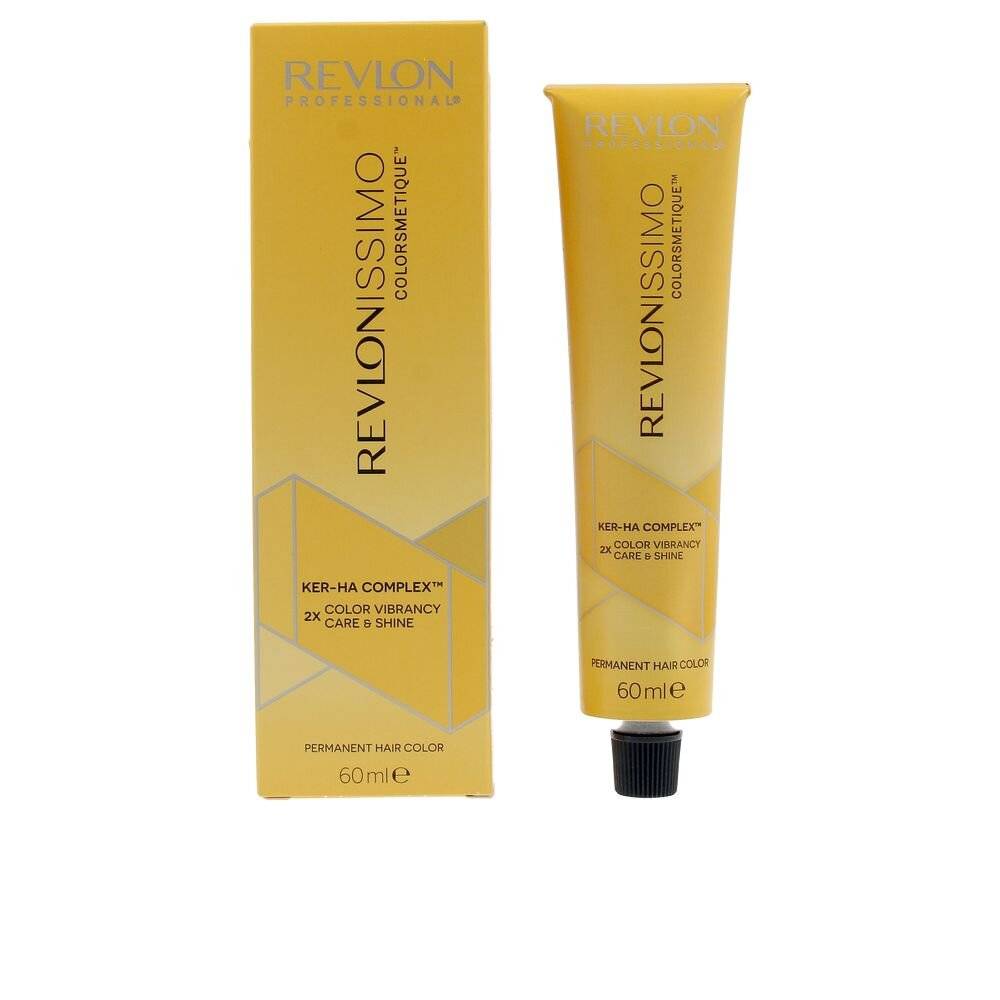 Revlonissimo Colorsmetique High Coverage 6,34 60ml