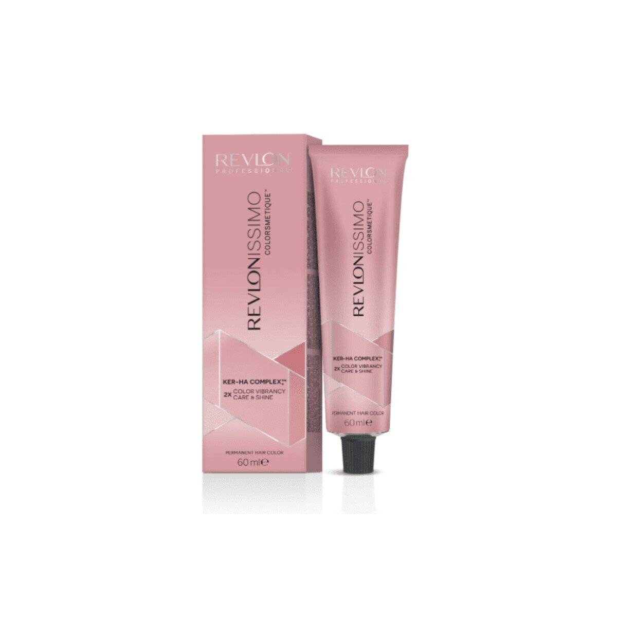 Revlonissimo Colorsmetique Pure Colors 017-Bronze Grey 60ml