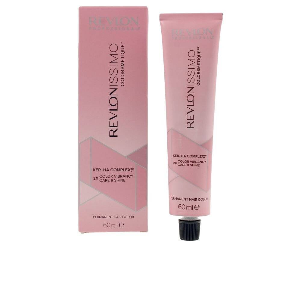 Revlon Revlonissimo Colorsmetique Satinescent 102 Smoky Silver 60ml