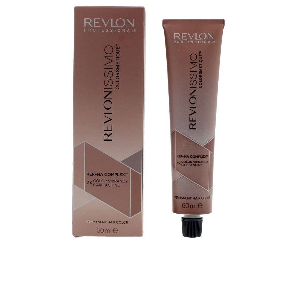 Revlon Revlonissimo Colorsmetique 66,60 Dark Blonde Ash Brown 60ml