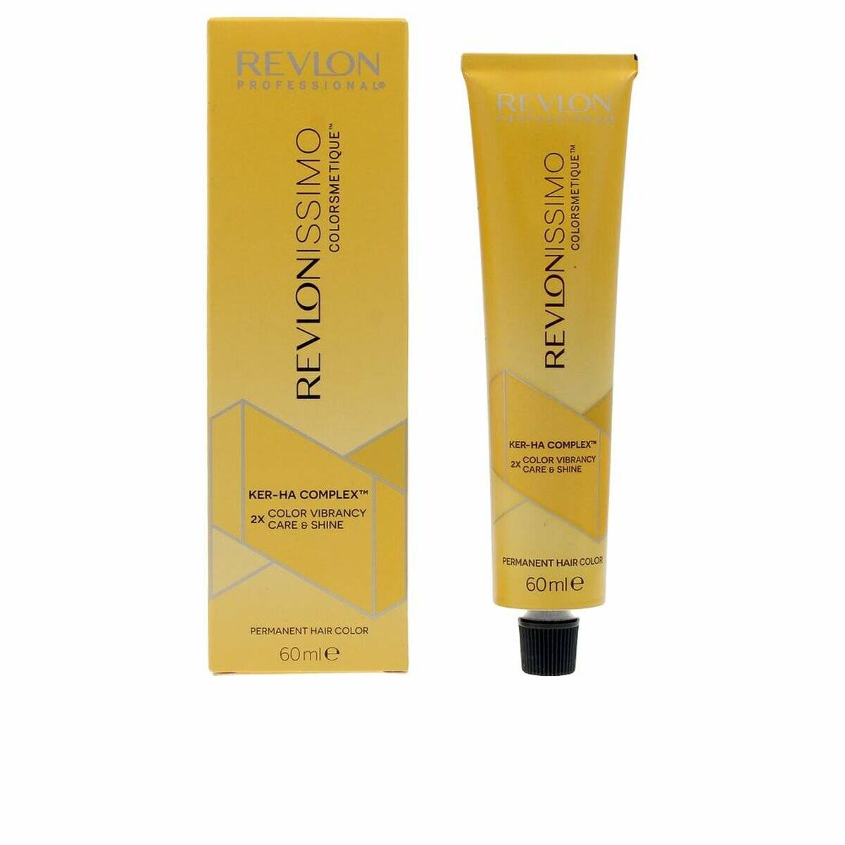 Revlon Revlonissimo Colorsmetique 5,3 Light Golden Brown 60ml
