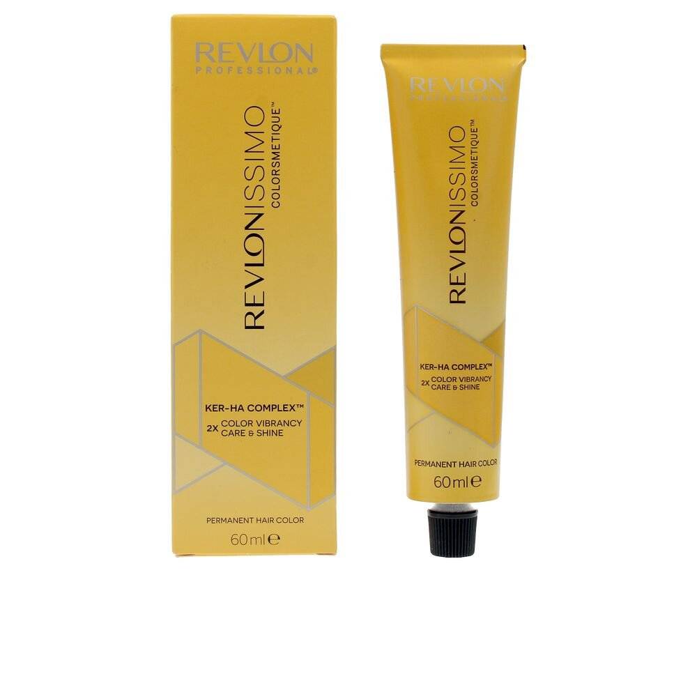 Revlon Revlonissimo Colorsmetique 5,3 Light Golden Brown 60ml