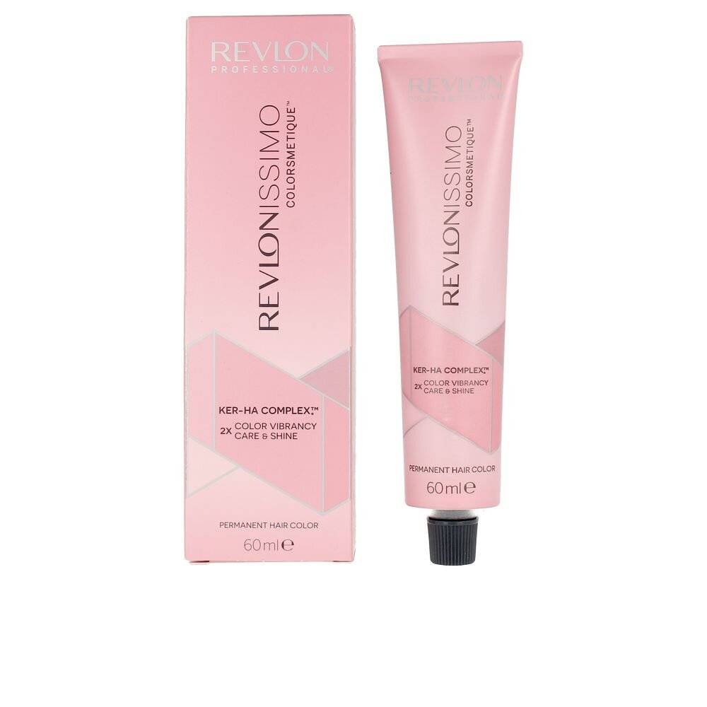 Revlonissimo Cromatics C60-Fire Red 60ml